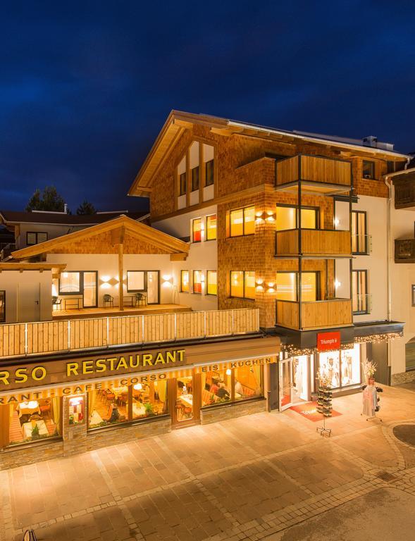 Apart Simon Seefeld Seefeld in Tirol Oda fotoğraf