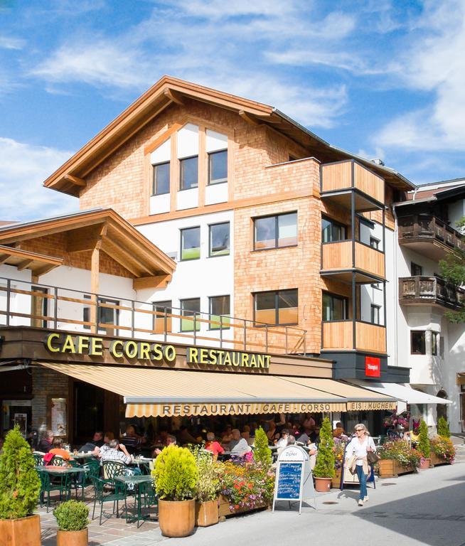 Apart Simon Seefeld Seefeld in Tirol Dış mekan fotoğraf