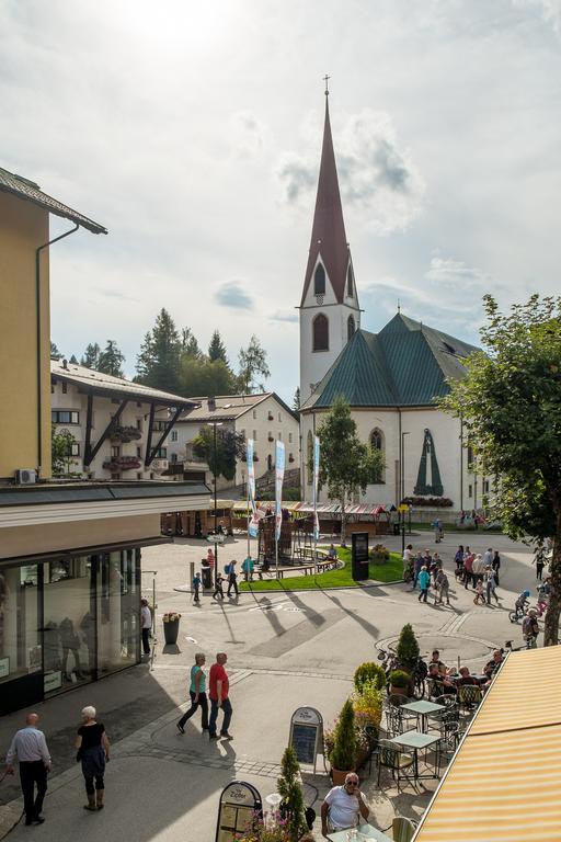 Apart Simon Seefeld Seefeld in Tirol Dış mekan fotoğraf
